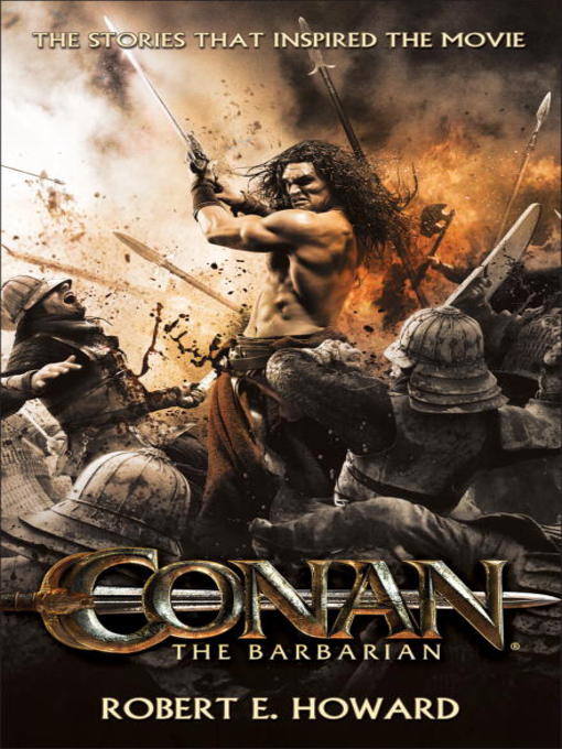 Title details for Conan the Barbarian by Robert E. Howard - Available